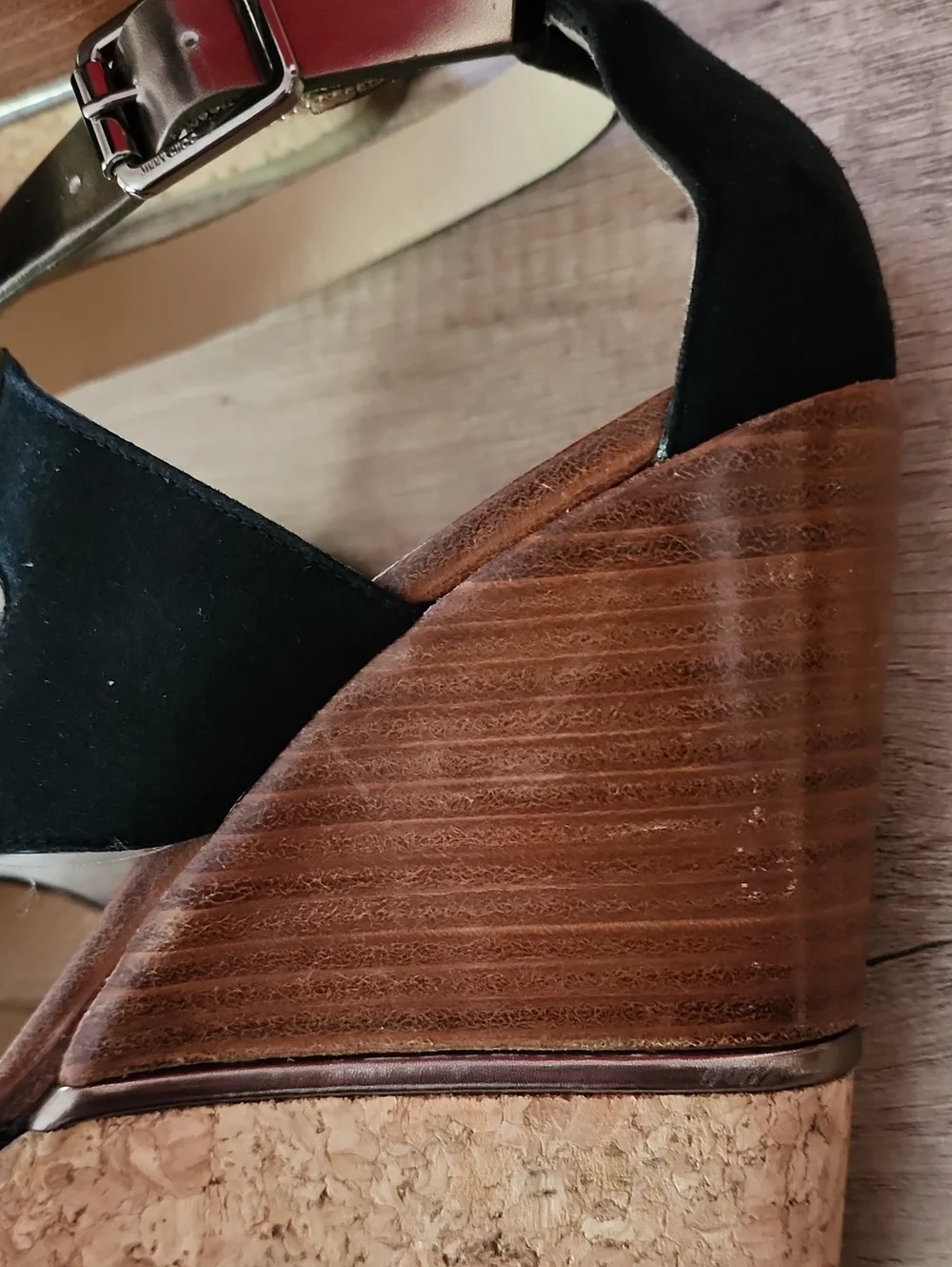 Jimmy Choo copy certificate